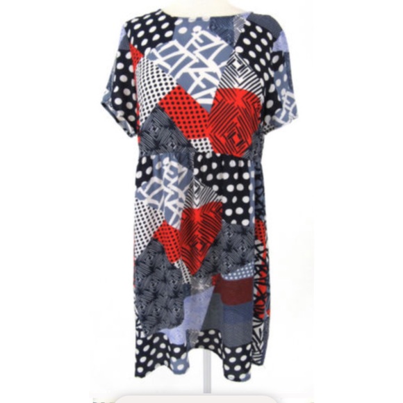 Anthropologie Lili’s closet shift dress -Medium - Picture 1 of 5